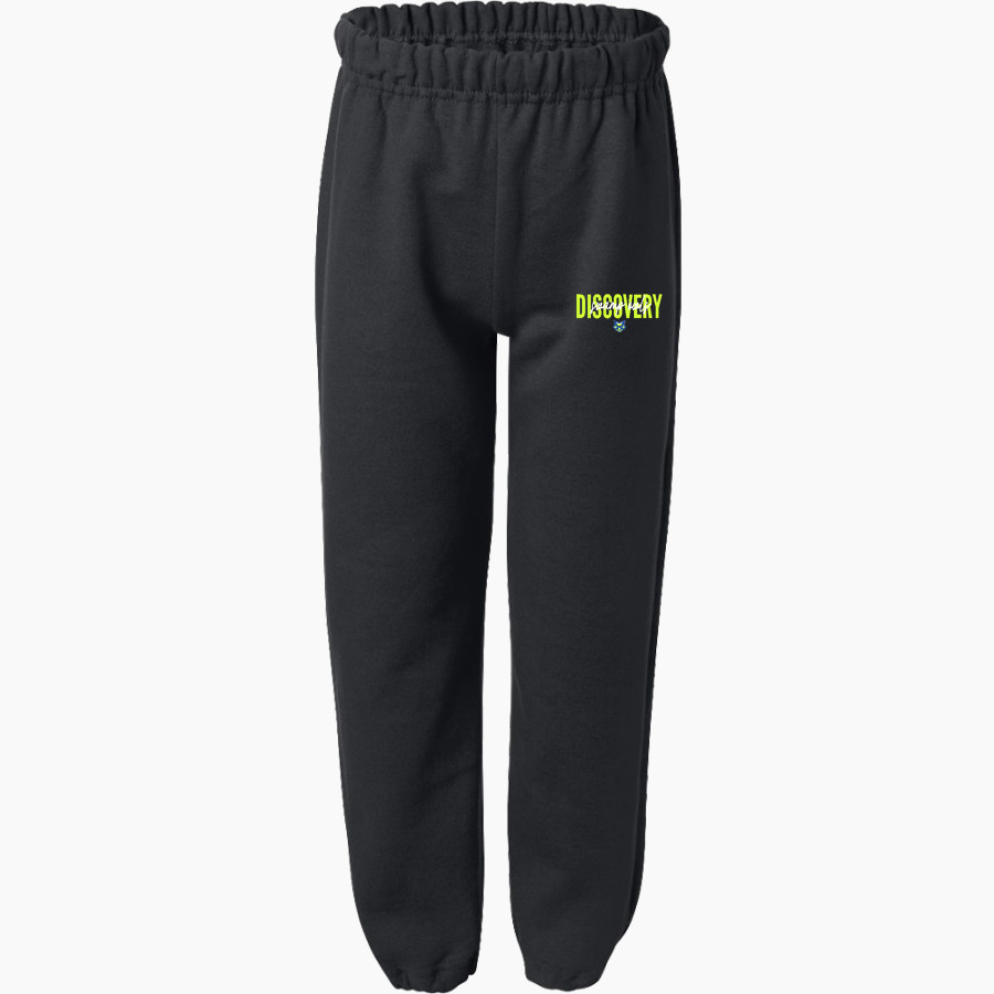 Discovery Swamp Owls Gildan Youth Heavy Blend Sweatpant