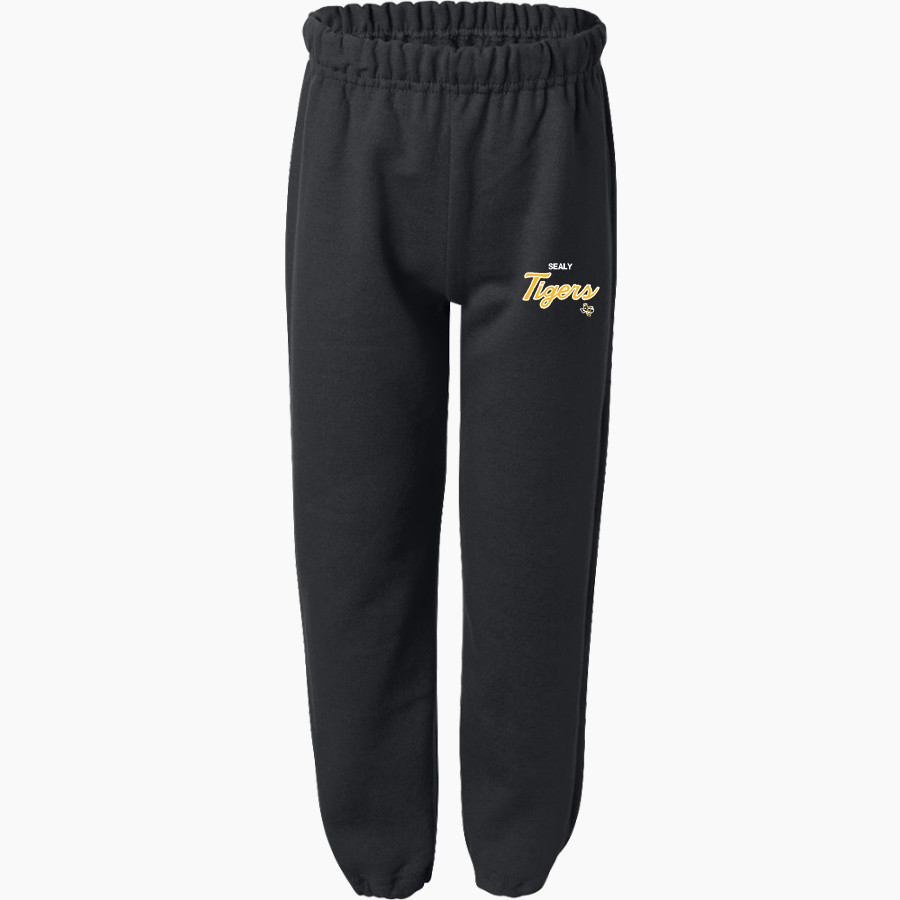 SEALY HIGH SCHOOL TIGERS <span class="pdp-name-mascot">SEALY TIGERS</span> Gildan Youth Heavy Blend Sweatpant