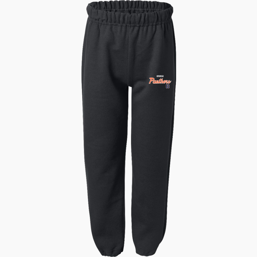 Oswego Panthers Gildan Youth Heavy Blend Sweatpant