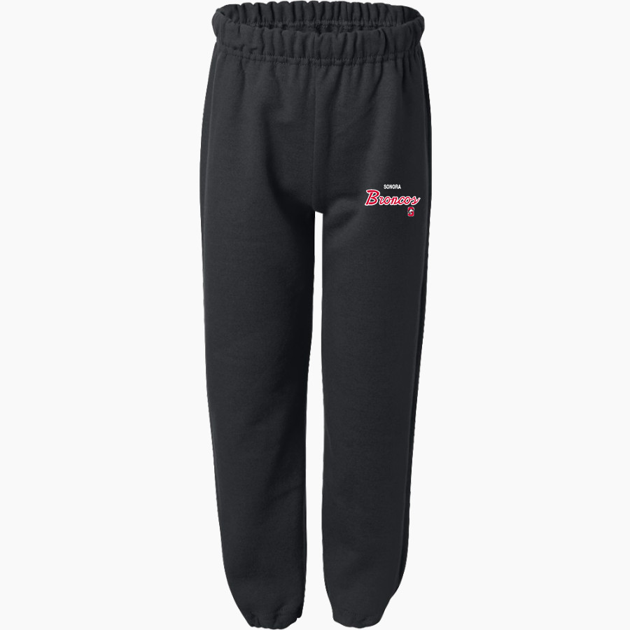 SONORA HIGH SCHOOL BRONCOS <span class="pdp-name-mascot">SONORA BRONCOS</span> Gildan Youth Heavy Blend Sweatpant
