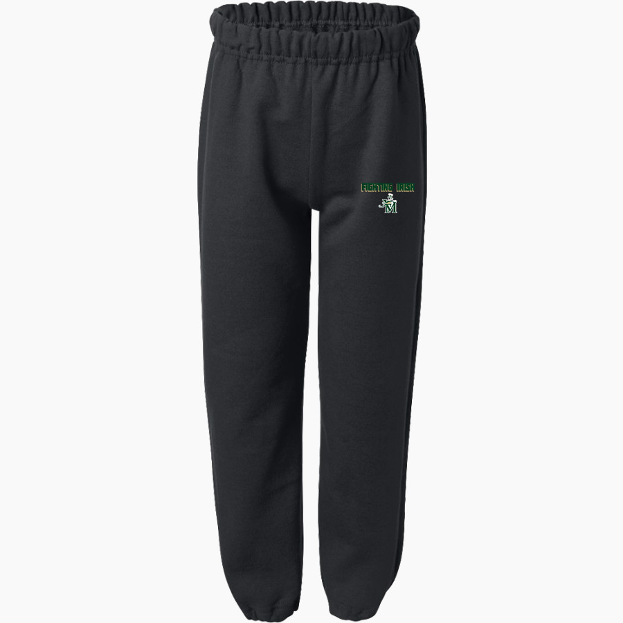 ST. VINCENT-ST. MARY H S FIGHTING IRISH <span class="pdp-name-mascot">ST. VINCENT ST. MARY FIGHTING IRISH</span> Gildan Youth Heavy Blend Sweatpant