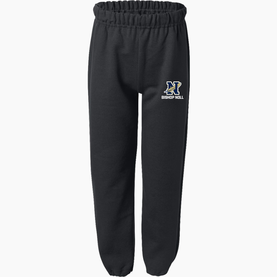 Bishop Noll Warriors <span class="pdp-name-mascot">Bishop Noll Warriors</span> Gildan Youth Heavy Blend Sweatpant