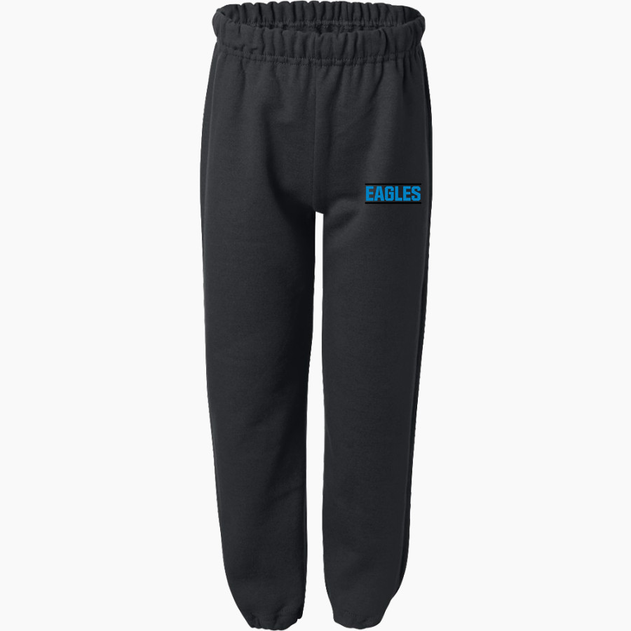 Benjamin Stoddert Eagles <span class="pdp-name-mascot">Benjamin Stoddert Eagles</span> Gildan Youth Heavy Blend Sweatpant