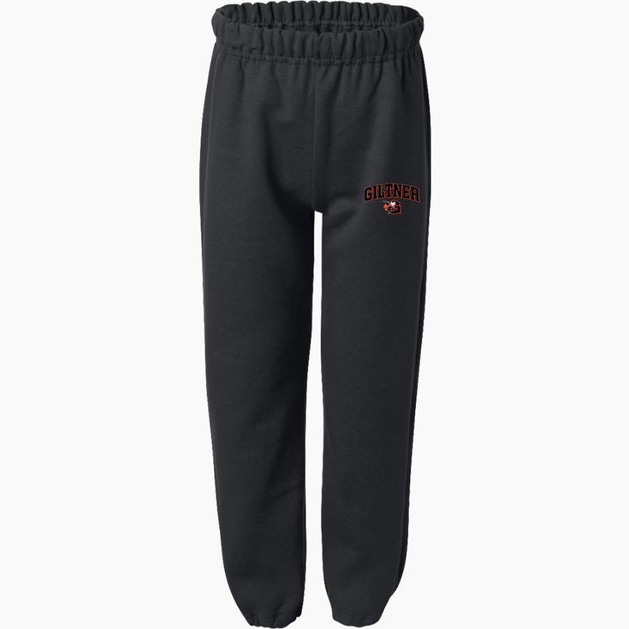 Giltner Hornets <span class="pdp-name-mascot">Giltner Hornets</span> Gildan Youth Heavy Blend Sweatpant