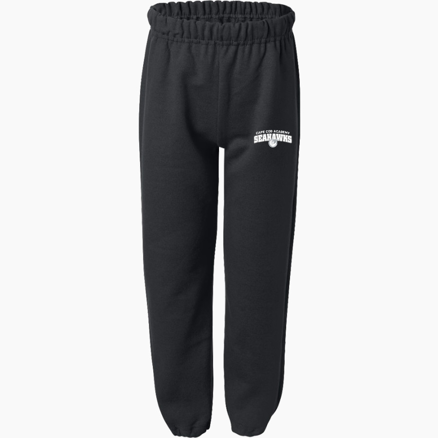 Cape Cod Academy Seahawks Gildan Youth Heavy Blend Sweatpant