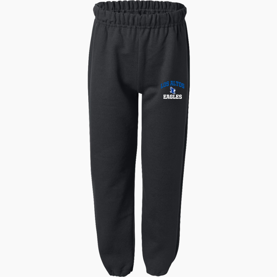 Los Altos Eagles Gildan Youth Heavy Blend Sweatpant