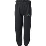 Franklin Classical School Knights Online Store <span class="pdp-name-mascot">Franklin Classical School Knights</span> Gildan Youth Heavy Blend Sweatpant Front Thumbnail