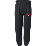 Redeemer Redwood City <span class="pdp-name-mascot">Redeemer Lutheran Lions</span> Gildan Youth Heavy Blend Sweatpant Front Thumbnail