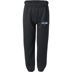 MacArthur Elementary Mustangs <span class="pdp-name-mascot">McArthur Elementary</span> Gildan Youth Heavy Blend Sweatpant Front Thumbnail