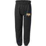 COLLINSVILLE HIGH SCHOOL PIRATES <span class="pdp-name-mascot">COLLINSVILLE PIRATES</span> Gildan Youth Heavy Blend Sweatpant Front Thumbnail