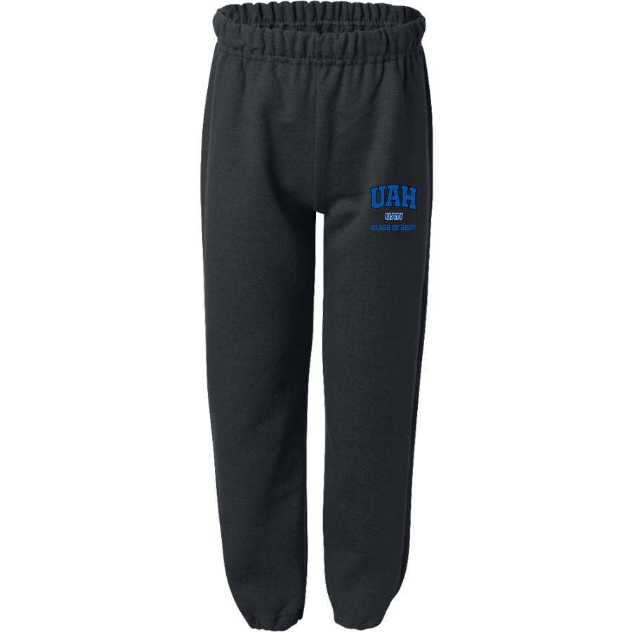 UAH Chargers <span class="pdp-name-mascot">University of Alabama Chargers</span> Gildan Youth Heavy Blend Sweatpant