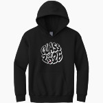 Jimtown Jimmies Gildan Youth Heavy Blend Hoodie Front Thumbnail