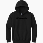 The Foundation The Foundation <span class="pdp-name-mascot">The Foundation</span> Gildan Youth Heavy Blend Hoodie Front Thumbnail