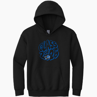 Gildan Youth Heavy Blend Hoodie