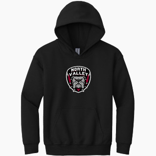 Gildan Youth Heavy Blend Hoodie