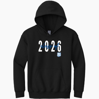 Gildan Youth Heavy Blend Hoodie