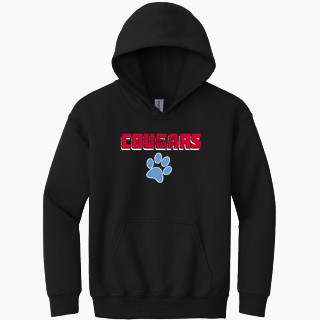 Gildan Youth Heavy Blend Hoodie