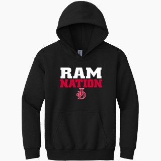 Gildan Youth Heavy Blend Hoodie