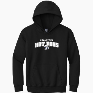 Gildan Youth Heavy Blend Hoodie