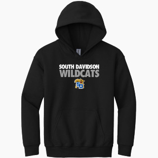 Gildan Youth Heavy Blend Hoodie