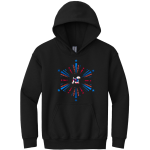 SAINT FRANCIS PREP HIGH SCHOOL TERRIERS <span class="pdp-name-mascot">SAINT FRANCIS PREP TERRIERS</span> Gildan Youth Heavy Blend Hoodie Front Thumbnail