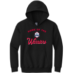 Washington Academic Warriors <span class="pdp-name-mascot">Washington Academic Warriors</span> Gildan Youth Heavy Blend Hoodie Front Thumbnail