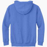 Oak Mountain Eagles Gildan Youth Heavy Blend Hoodie Back Thumbnail