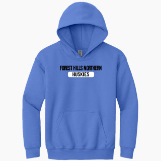 Gildan Youth Heavy Blend Hoodie