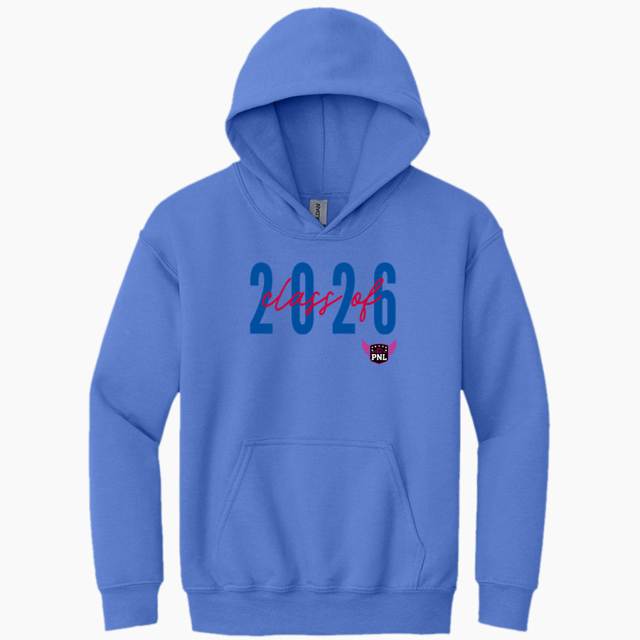 PITTSBURGH NATIONAL LEAGUE PITTSBURGH NATIONAL <span class="pdp-name-mascot">PITTSBURGH NATIONAL LEAGUE</span> Gildan Youth Heavy Blend Hoodie
