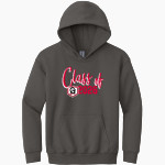 Grace College Lancers <span class="pdp-name-mascot">Grace College Lancers</span> Gildan Youth Heavy Blend Hoodie Front Thumbnail