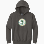 LEGACY CHRISTIAN WARRIORS Gildan Youth Heavy Blend Hoodie Front Thumbnail