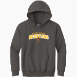 Roger Bacon Spartans <span class="pdp-name-mascot">Roger Bacon Spartans</span> Gildan Youth Heavy Blend Hoodie Front Thumbnail