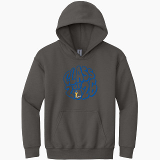 Gildan Youth Heavy Blend Hoodie