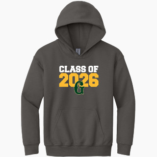 Gildan Youth Heavy Blend Hoodie