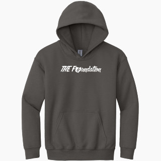 Gildan Youth Heavy Blend Hoodie