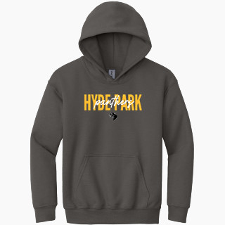 Gildan Youth Heavy Blend Hoodie