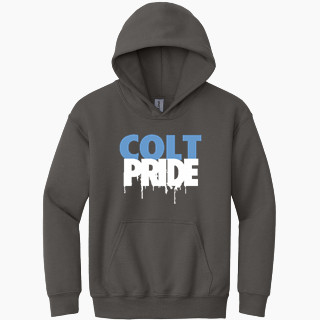 Gildan Youth Heavy Blend Hoodie