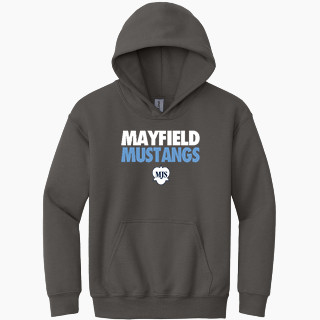 Gildan Youth Heavy Blend Hoodie