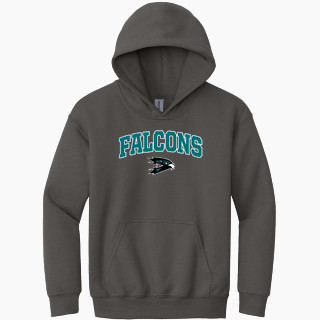 Gildan Youth Heavy Blend Hoodie