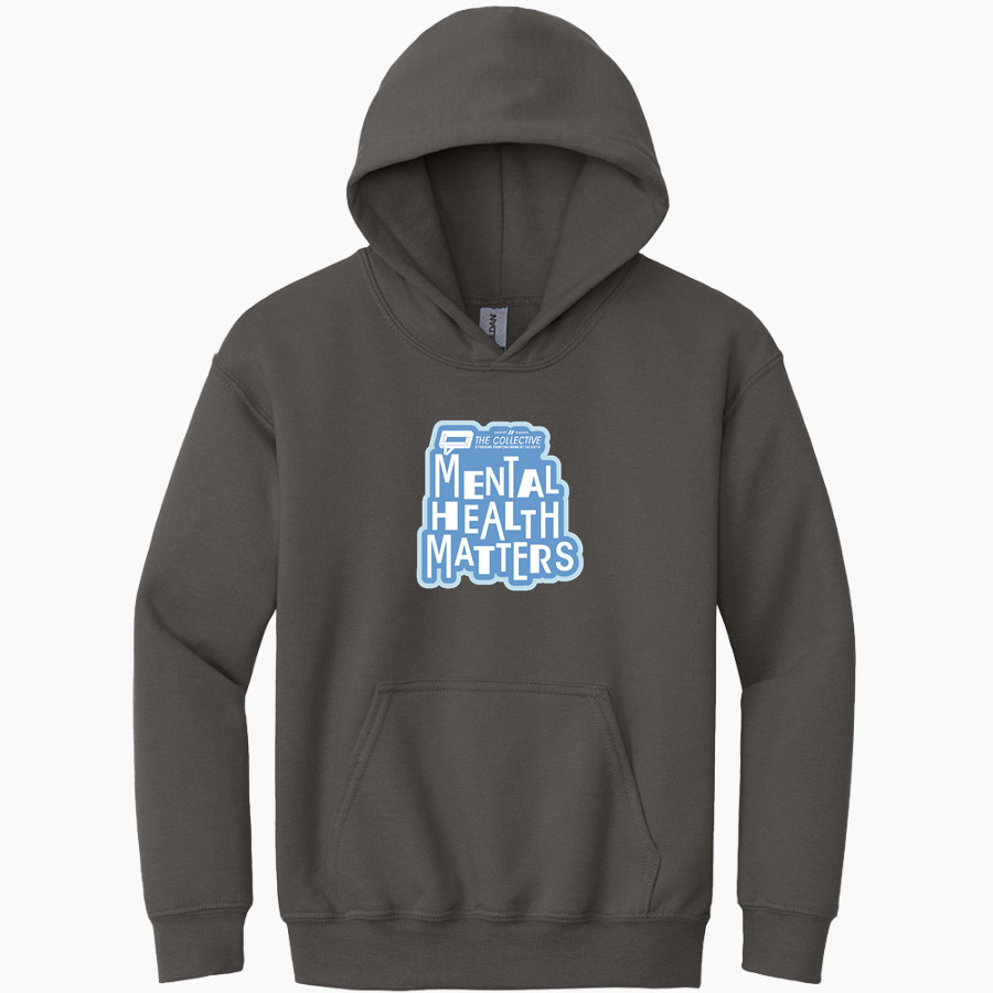 Believe In You <span class="pdp-name-mascot">Believe In You</span> Gildan Youth Heavy Blend Hoodie