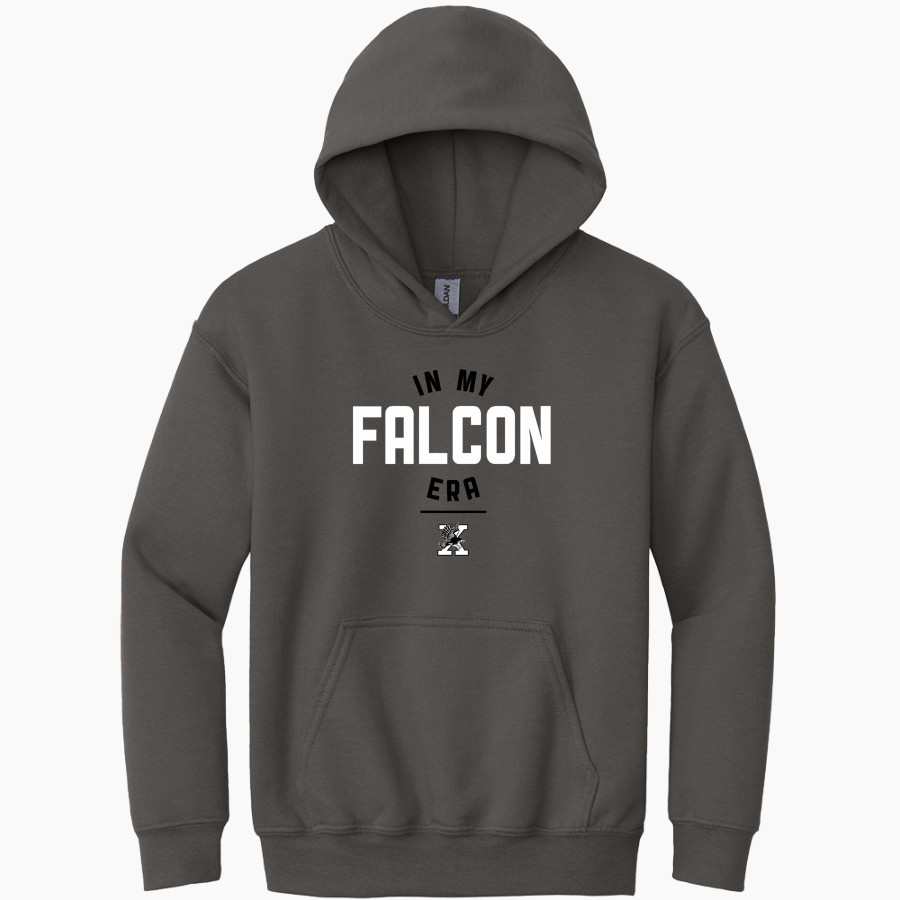 Xavier Falcons Gildan Youth Heavy Blend Hoodie