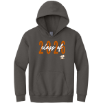 Hobson <span class="pdp-name-mascot">Hobson </span> Gildan Youth Heavy Blend Hoodie Front Thumbnail