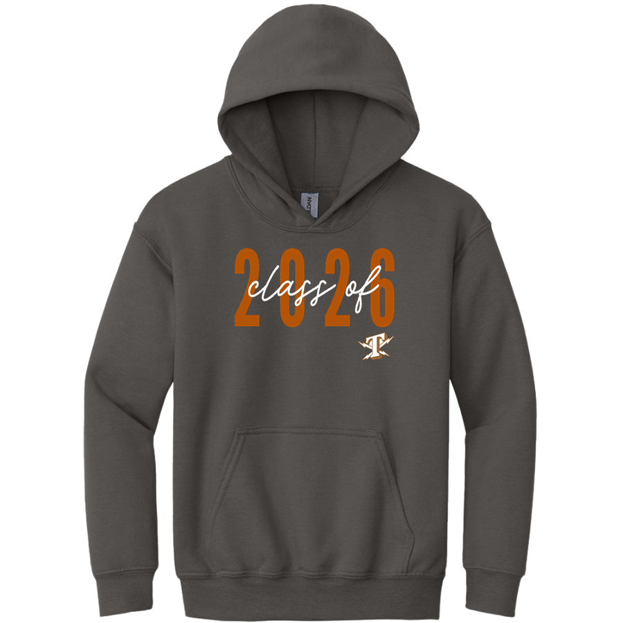 Hobson <span class="pdp-name-mascot">Hobson </span> Gildan Youth Heavy Blend Hoodie