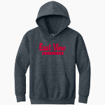 EAST VIEW HIGH SCHOOL PATRIOTS Gildan Youth Heavy Blend Hoodie Front Thumbnail