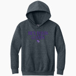 Ben Davis Giants Gildan Youth Heavy Blend Hoodie Front Thumbnail
