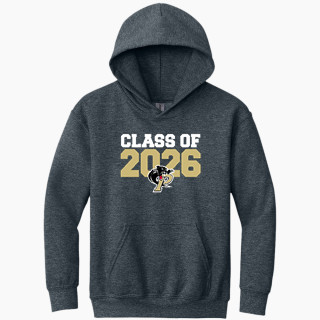 Gildan Youth Heavy Blend Hoodie