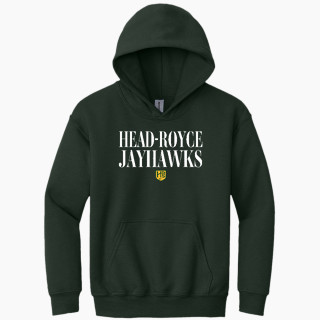 Gildan Youth Heavy Blend Hoodie