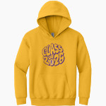 SEBEKA HIGH SCHOOL Trojans Online Store Gildan Youth Heavy Blend Hoodie Front Thumbnail