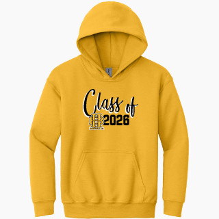 Gildan Youth Heavy Blend Hoodie