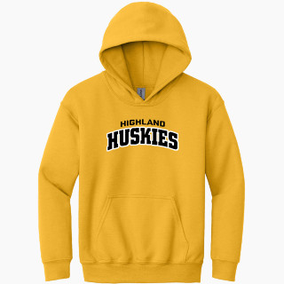 Gildan Youth Heavy Blend Hoodie